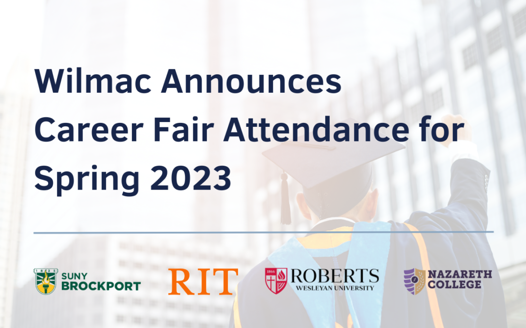 wilmac career fair attendance spring 2023