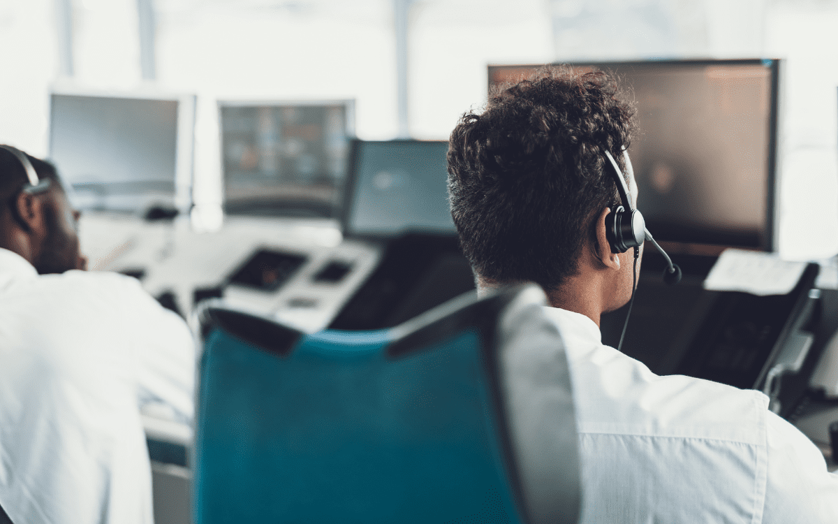 Dispatch scheduling in this PSAP is now done using a workforce management solution.