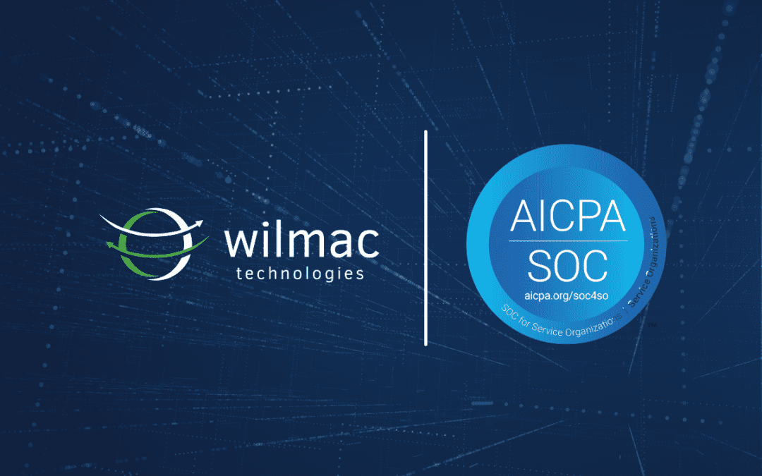 Wilmac Technologies Successfully Completes Type 2 SOC 2 Examination for Continuity Replay