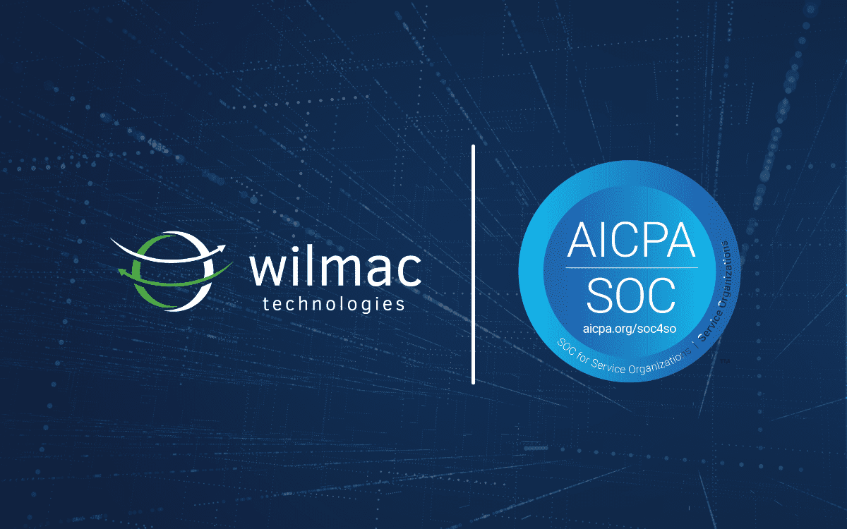 Wilmac Technologies Successfully Completes Type 1 SOC 2 Examination of Continuity Replay Cloud.