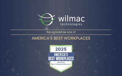 Wilmac Technologies Elevates from State to National Recognition as One of Best Companies Group’s America’s Best Workplaces