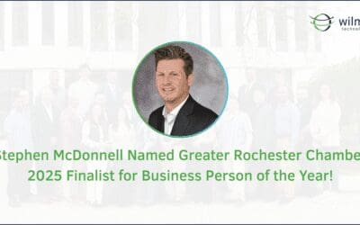 Stephen McDonnell Named Finalist: Rochester Chamber’s Business Person of the Year 2025