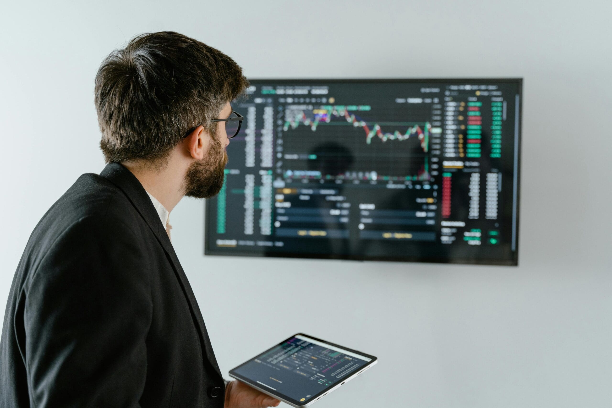 financial services interaction data transformation