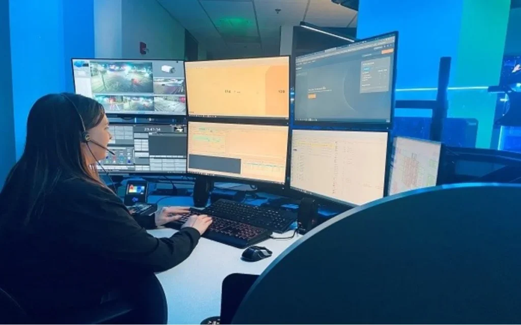 guide to ai in 911 centers